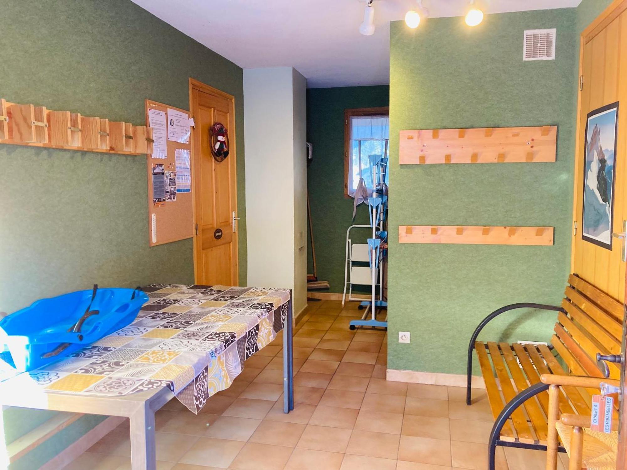 Les Ribambelles Villa Puy-Saint-Vincent Exteriör bild