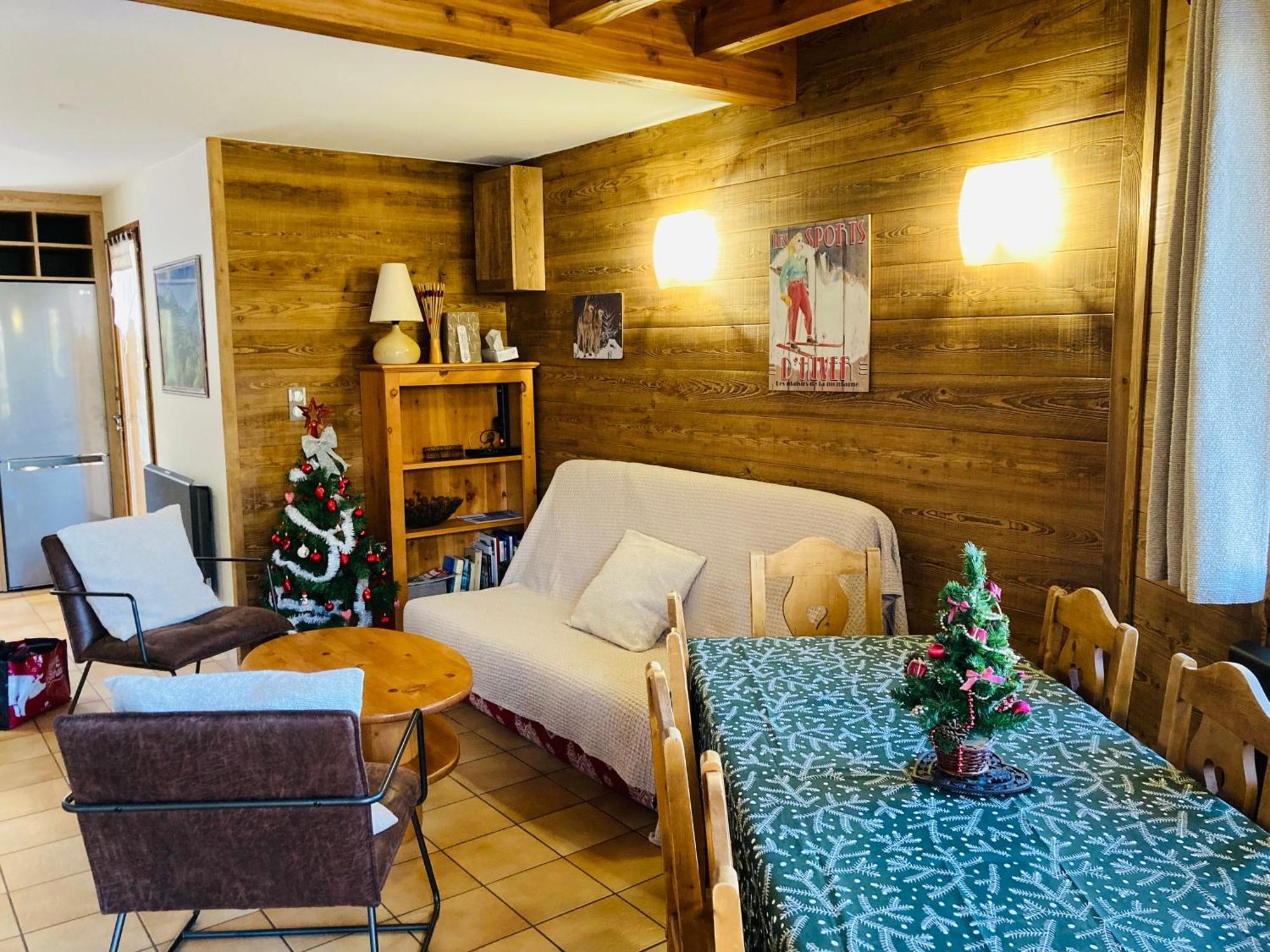Les Ribambelles Villa Puy-Saint-Vincent Exteriör bild