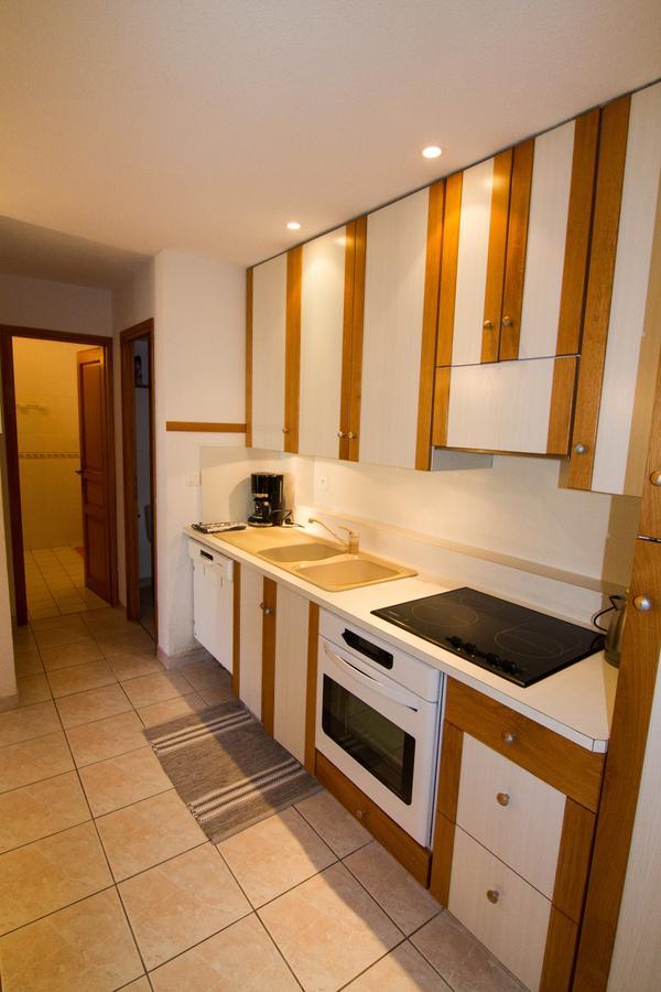 Les Ribambelles Villa Puy-Saint-Vincent Exteriör bild